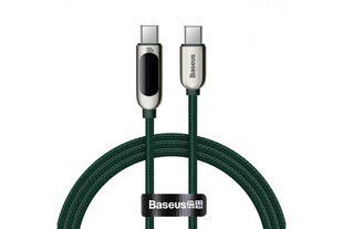 Кабель Baseus Display Fast Charging Type-C 100W 1м 213330 320110039 фото