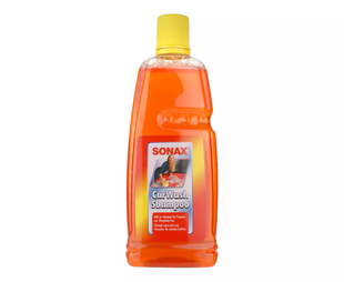 Шампунь для миття автомобіля SONAX Car Wash Shampoo 1л 152190 314341 фото