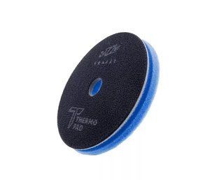 Пад полірувальний ZviZZer Thermo Allrounder Pad синій середньої жорсткості 160*20*150 213753 ZV-TA00016020BE фото