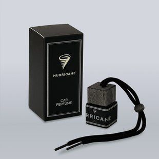 Автопарфюм 8мл HURRICANE Black 214331 214331 фото