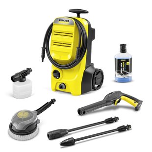 Мини-мойка высокого давления K 4 Classic Car KARCHER 213901 1.679-422.0 фото