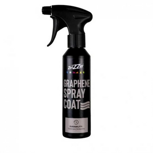 Захисне покриття з графеном ZviZZer Graphene Spray Coat 250мл 209220 ZV-GF000250N фото