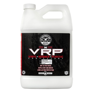 Полироль для ухода за резиной, винилом и пластиком Chemical Guys V.R.P. SUPER SHINE DRESSING 3785мл 207383 TVD107 фото