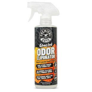 Ароматизатор и ликвидатор неприятных запахов Ghosted Odor Eliminator Chemical Guys 473мл 213020 SPI232_16 фото