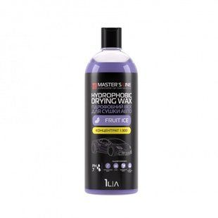 Віск гідрофобний MASTER*S LINE 1:300мл Hydrophobic 1л 213690 213690 фото