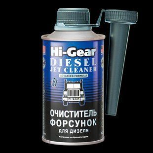 Очиститель форсунок HI-GEAR 325мл 151887 HG3416 фото