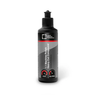 Паста полировальная абразивная Liquid Elements 1.1 Machine Polish Heavy Cut 100мл PP11_100 фото