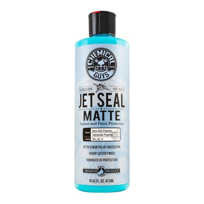Поліроль силант Chemical Guys JetSeal Matte Sealant And Paint Protectant WAC203_16 473мл 210486 WAC203_16 фото