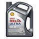 Масло моторное синтетическое SHELL Ultra ECT 5w30 4л 169569