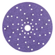 Диск абразивный 3M Hookit 737U Purple+ Cubitron II d150 P400 211703 51428 фото 1