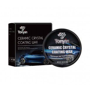 Воск твердый керамический Tonyin CERAMIC WAX 200г 214146 TW04A фото