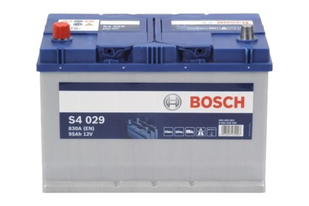 Акумулятор Bosch 95 Аз 0 092 S40 290 фото