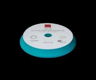 Круг полировальный поролоновый RUPES D-A Intermediate Foam Polishing Pad d150мм бирюзовый 213397 9.DA150B фото