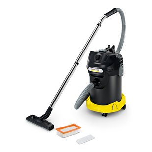 Пылесос для сбора золы AD 4 Premium Karcher 205866 1.629-731.0 фото