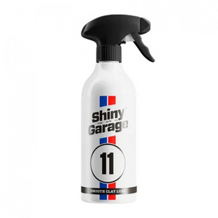 Лубрикант для глини Shiny Garage Smoooth Clay Lube 0,5л 206016 206016 фото