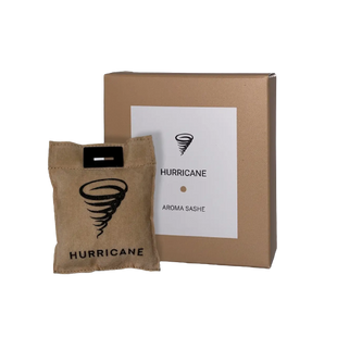 Cаше парфюмированное для автомобиля универсальное HURRICANE Beige 207535 207535 фото