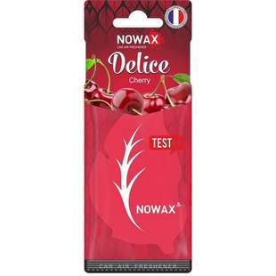 Ароматизатор NOWAX Delice-Cherry 208150 NX00079 фото
