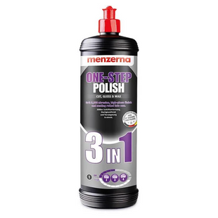 Паста полировальная универсальная Menzerna One-Step Polish 3в1 разлив 100мл 142628 22748.261.001-100 фото