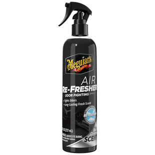 Освіжувач повітря спрей Чорний хром Meguiar`s Black Chrome Air Refresher Trigger 237мл G250708 G250708 фото