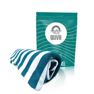 Полотенце микрофибровое QUIVR Not A Beach Towel 1080 GSM 71*78см НФ-00033971 фото