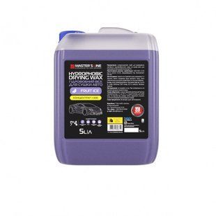Воск гідрофобний MASTER*S LINE 1:300мл Hydrophobic 5л 213691 213691 фото