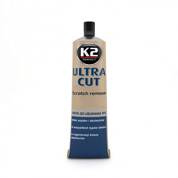 Паста для кузова K-2 Ultra Cut 100г 191413 K002 фото