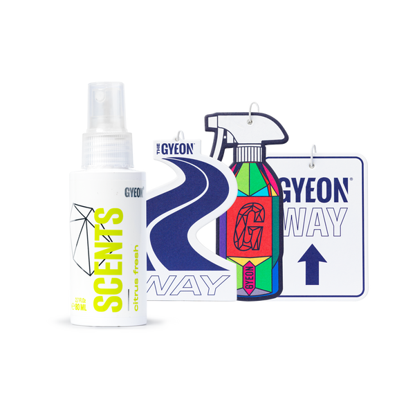 Ароматизатор с цитрусовым ароматом Gyeon Q&sup2;M Scents - Citrus Fresh 80мл 8809973750927 фото