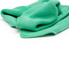 Набір рушників мікрофібрових Pearl The Rag Company 40*40см Зелений 12 шт TRC-1135 фото 2