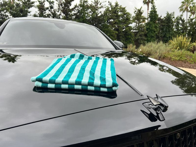 Полотенце микрофибровое QUIVR Not A Beach Towel 1080 GSM 71*78см НФ-00033971 фото